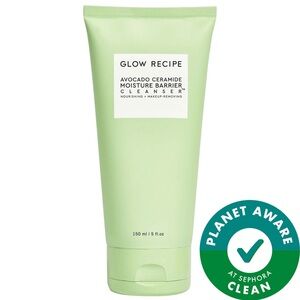 💚 2/$30 GLOW RECIPE Avocado Ceramide Moisture Barrier Cleanser